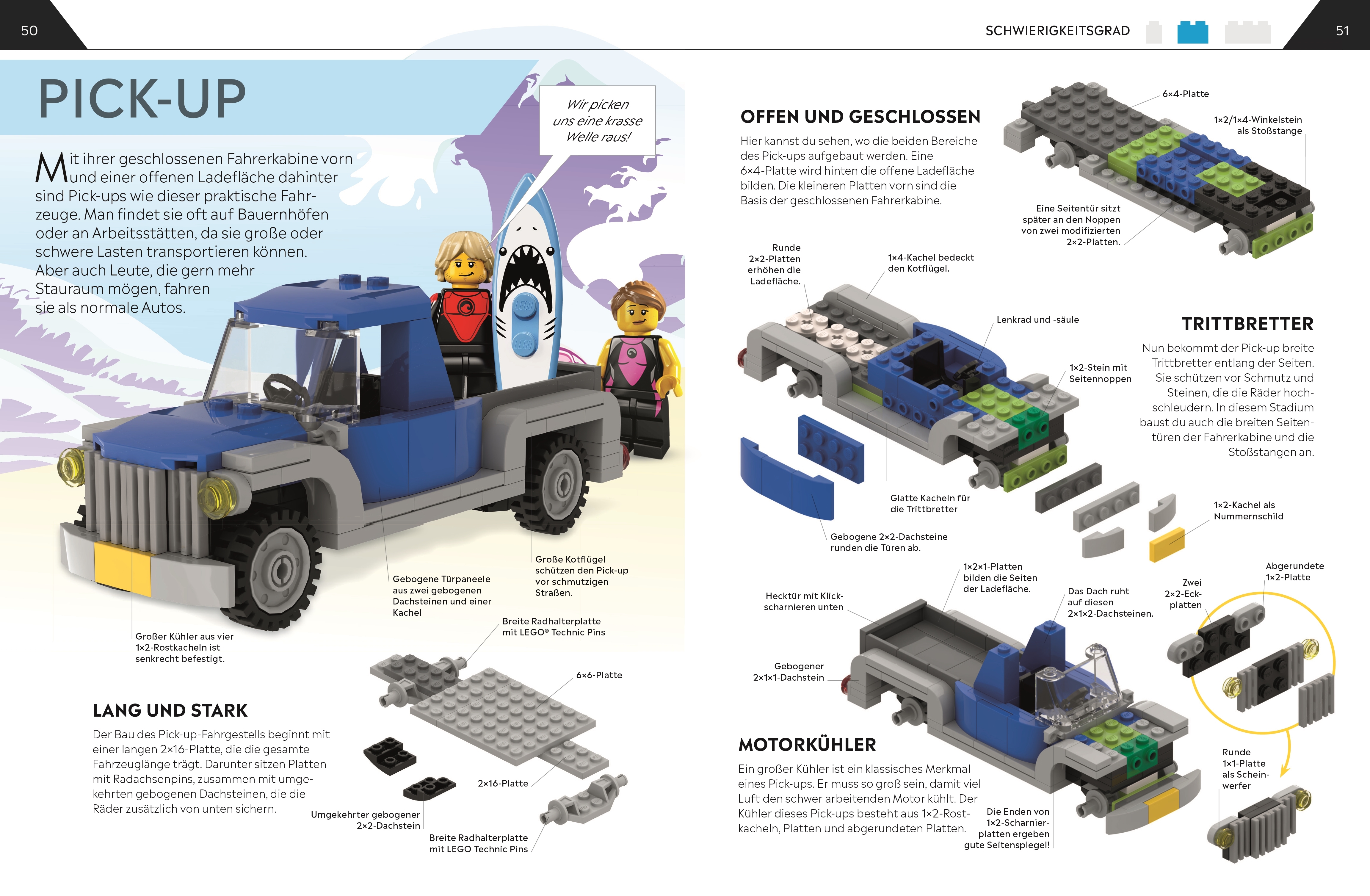 How to Build LEGO® Cars 5007025