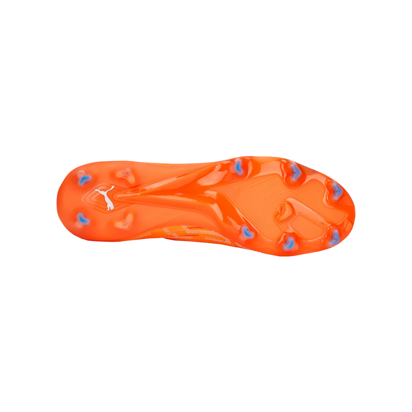 PUMA ULTRA Ultimate FG/AG Supercharge Damen Orange F01