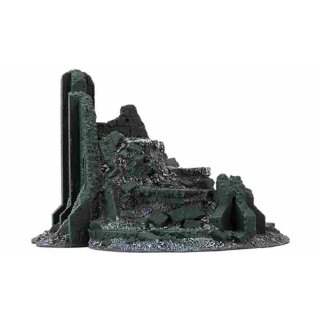 Gothic Battlefields - Collapsed Corner - Malachite (1)