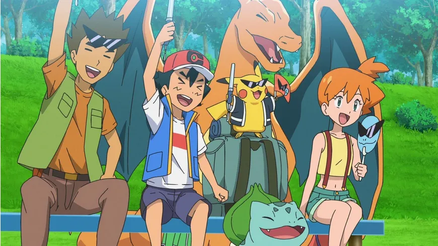 Pokémon Ultimative Reisen - Die Serie: Staffel 25 - Volume 2  [2 DVDs]