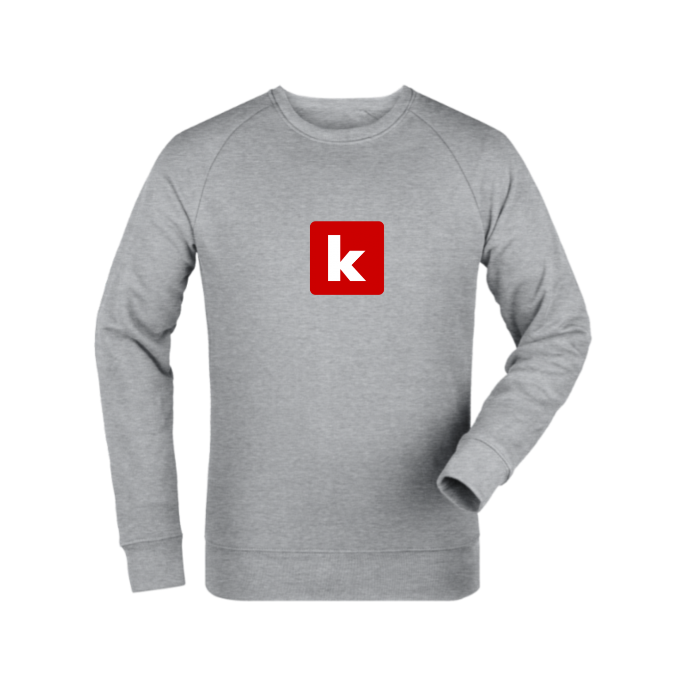 kicker Classic Icon Sweatshirt Kids Grau FC250