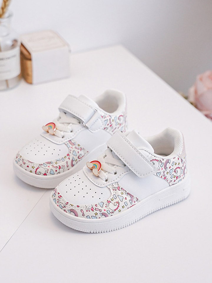 Rock & Joy Sneakers in Weiß/ Bunt günstig kaufen