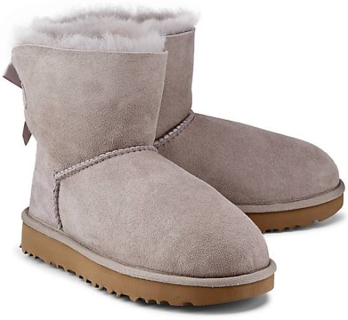 UGG MINI BAILEY BOW II