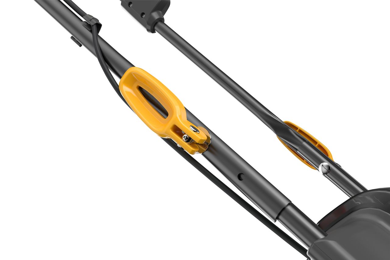 STIGA Akku-Luftkissenmäher AERO 132e inkl. 2x 4Ah Akkus und Ladegerät