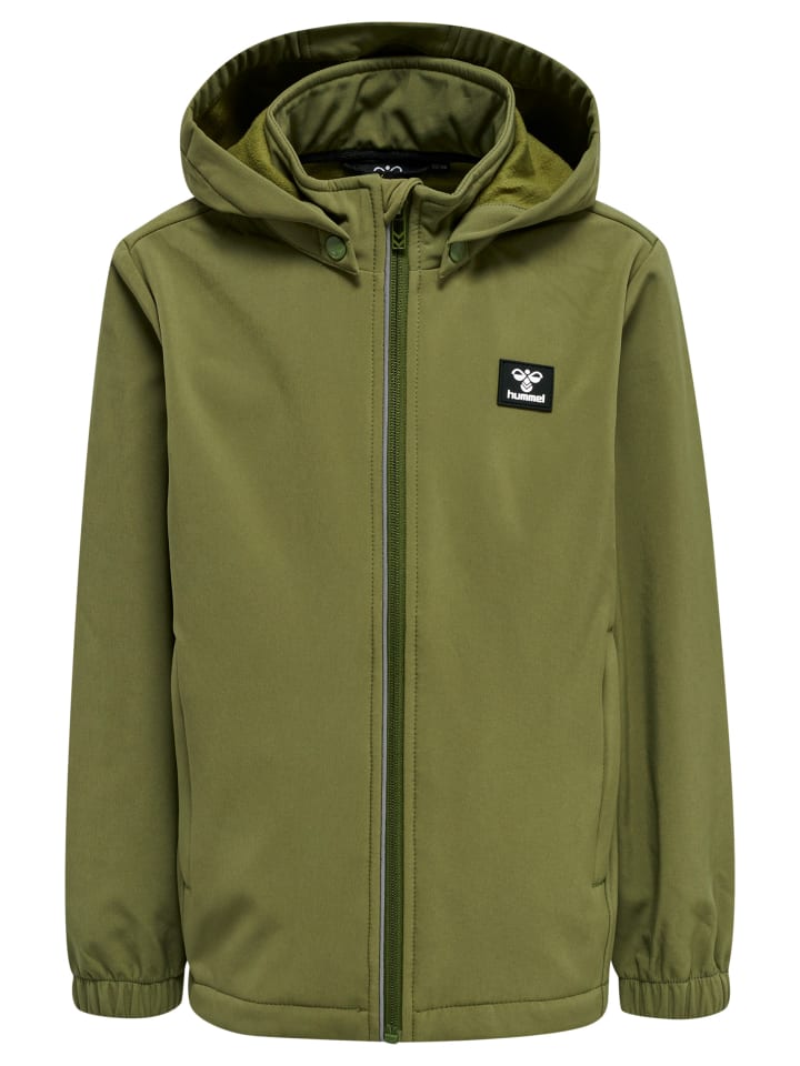 Hummel Hummel Reißverschluss Jacke Hmlmars Jungen in CAPULET OLIVE günstig kaufen