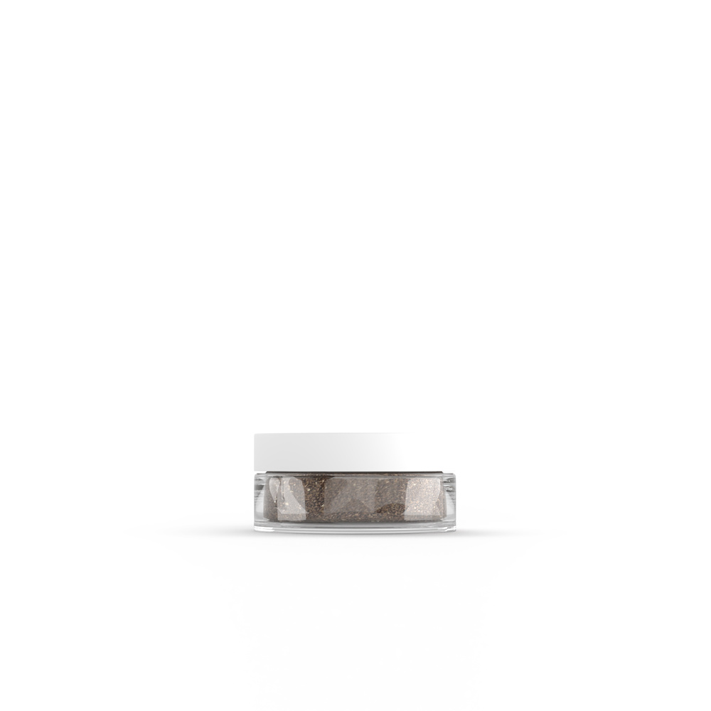 Green Skincare Exfoliant corps Grains de coco Exfoliant corps