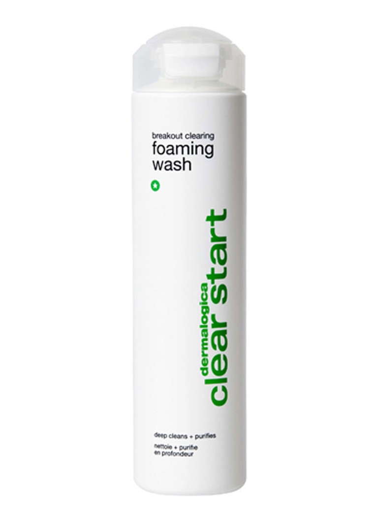 Demachiant facial spumos anti-pete Dermalogica