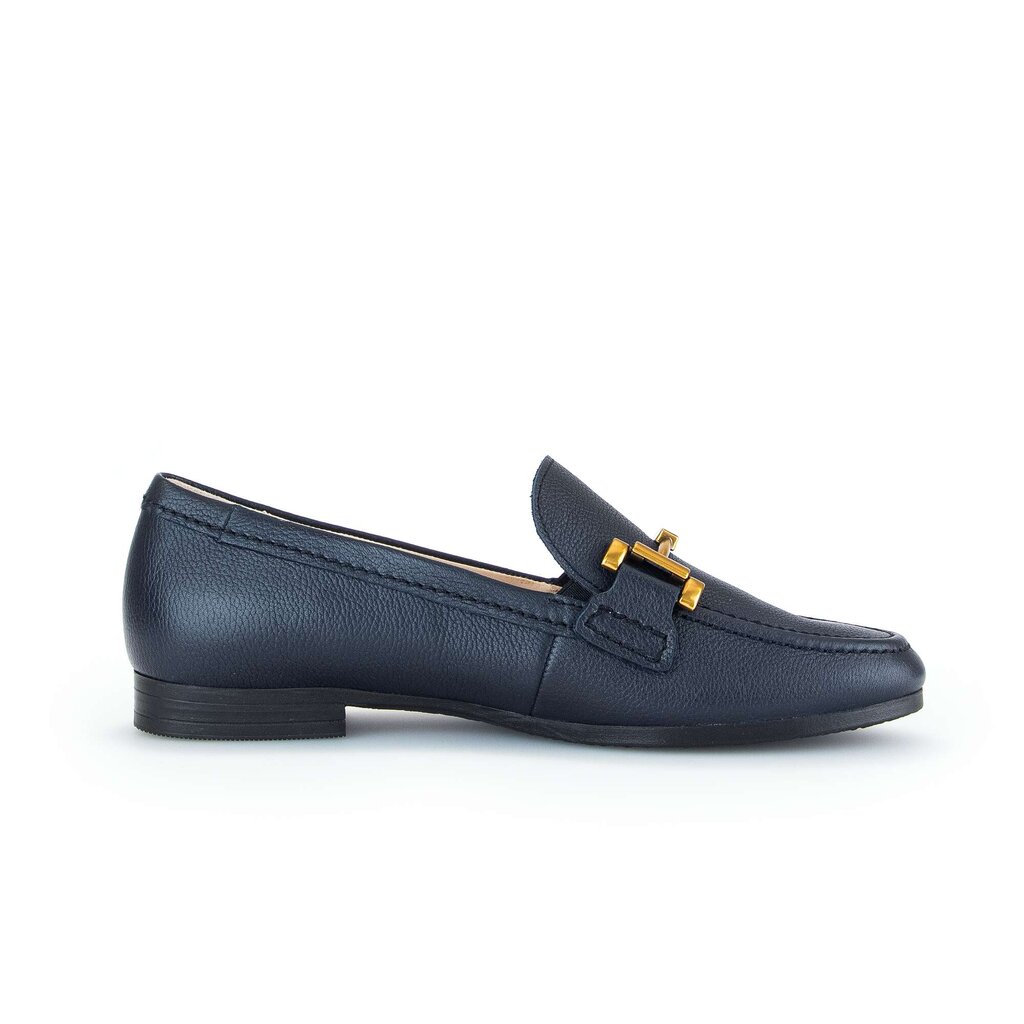 Gabor comfort Slipper blau