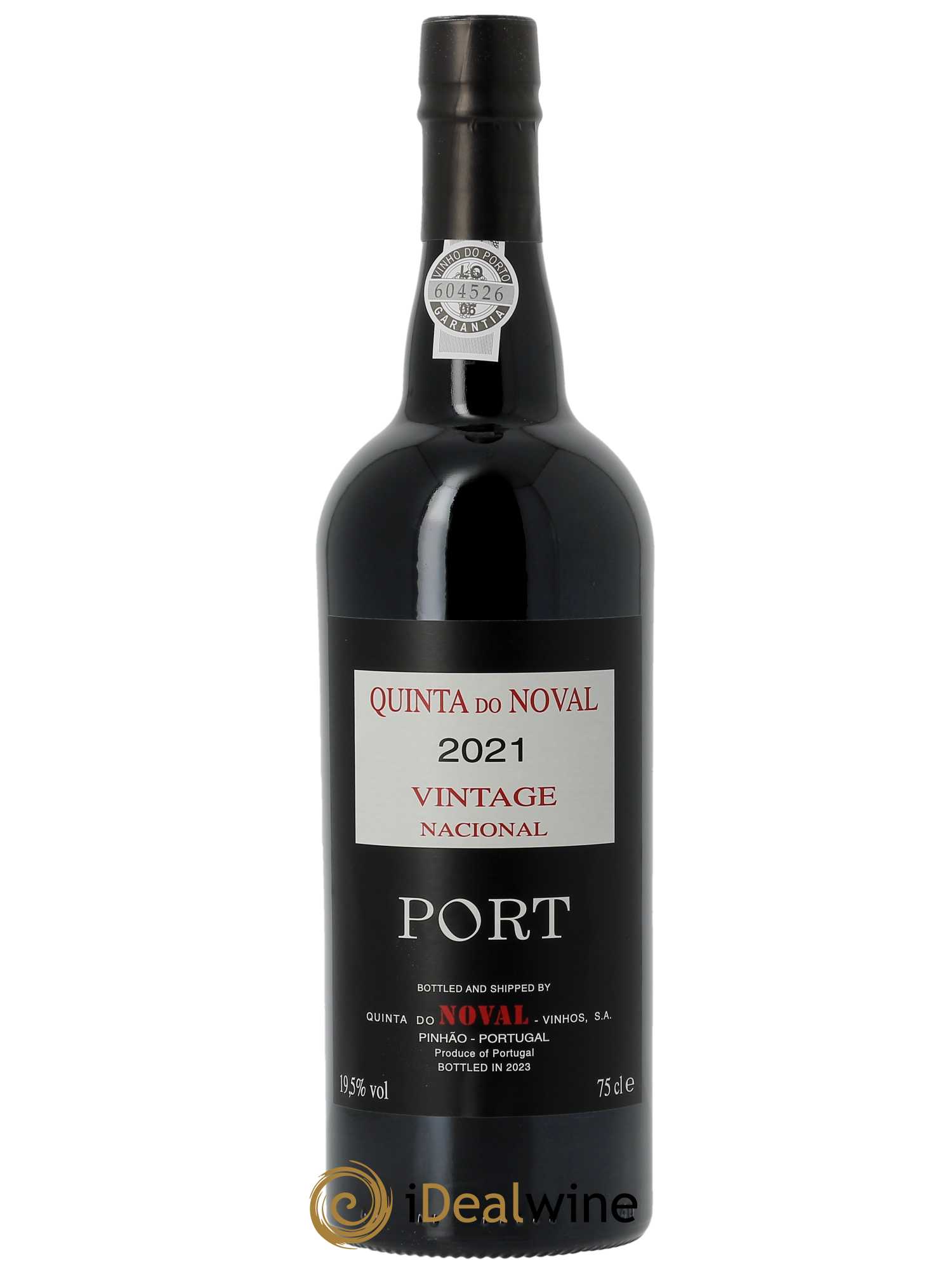 Porto Quinta Do Noval Nacional  2021 - Lot de 1 Bouteille
