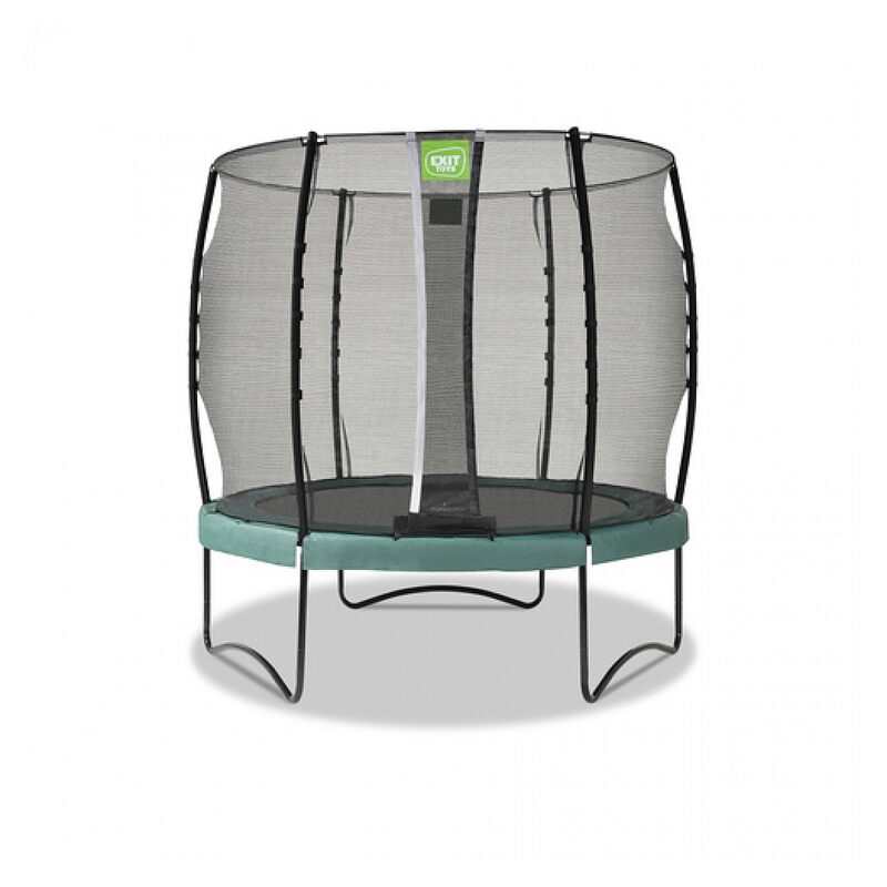 Trampoline ø253cm Allure Classic vert