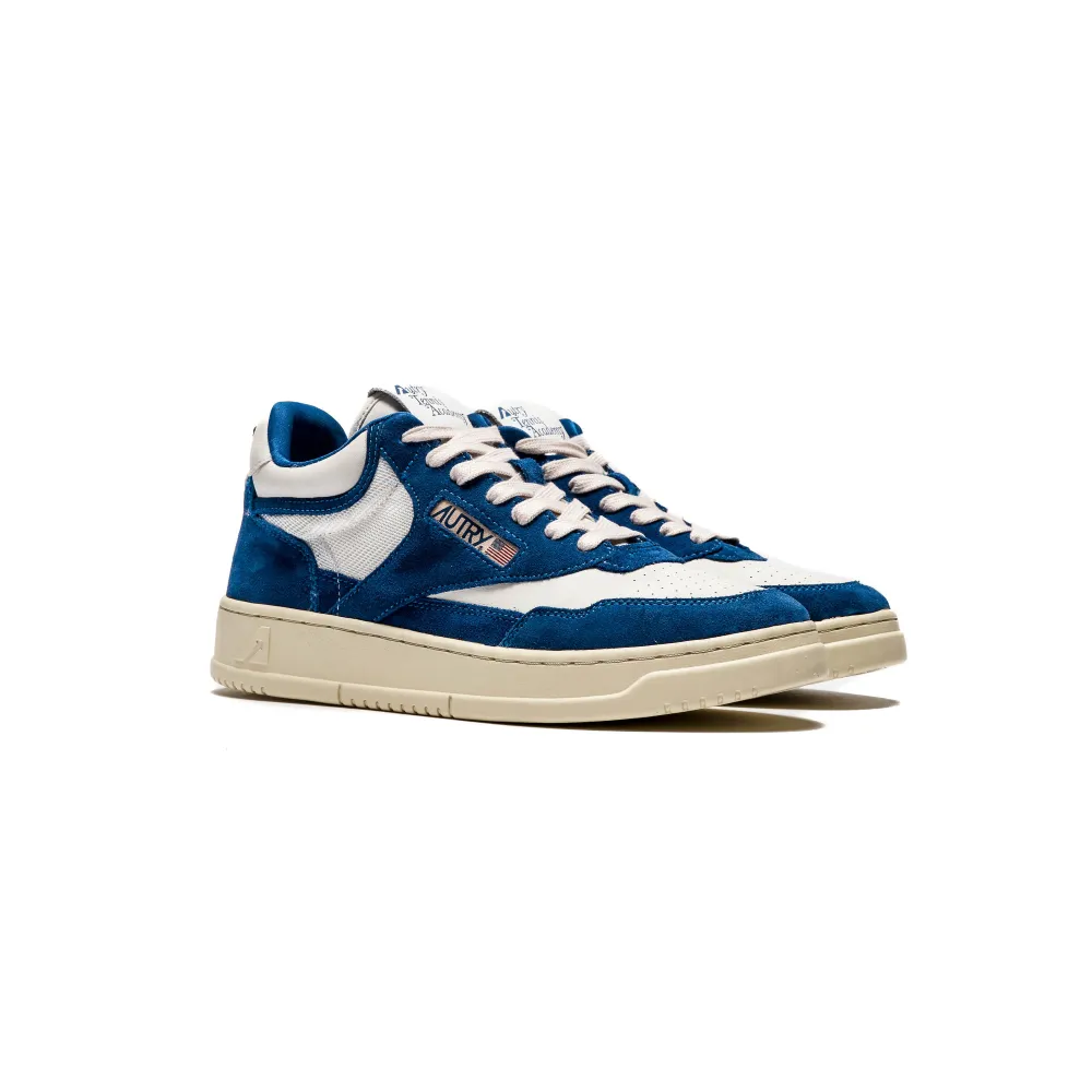 Autry OPEN MID AOMMCE16 / blau