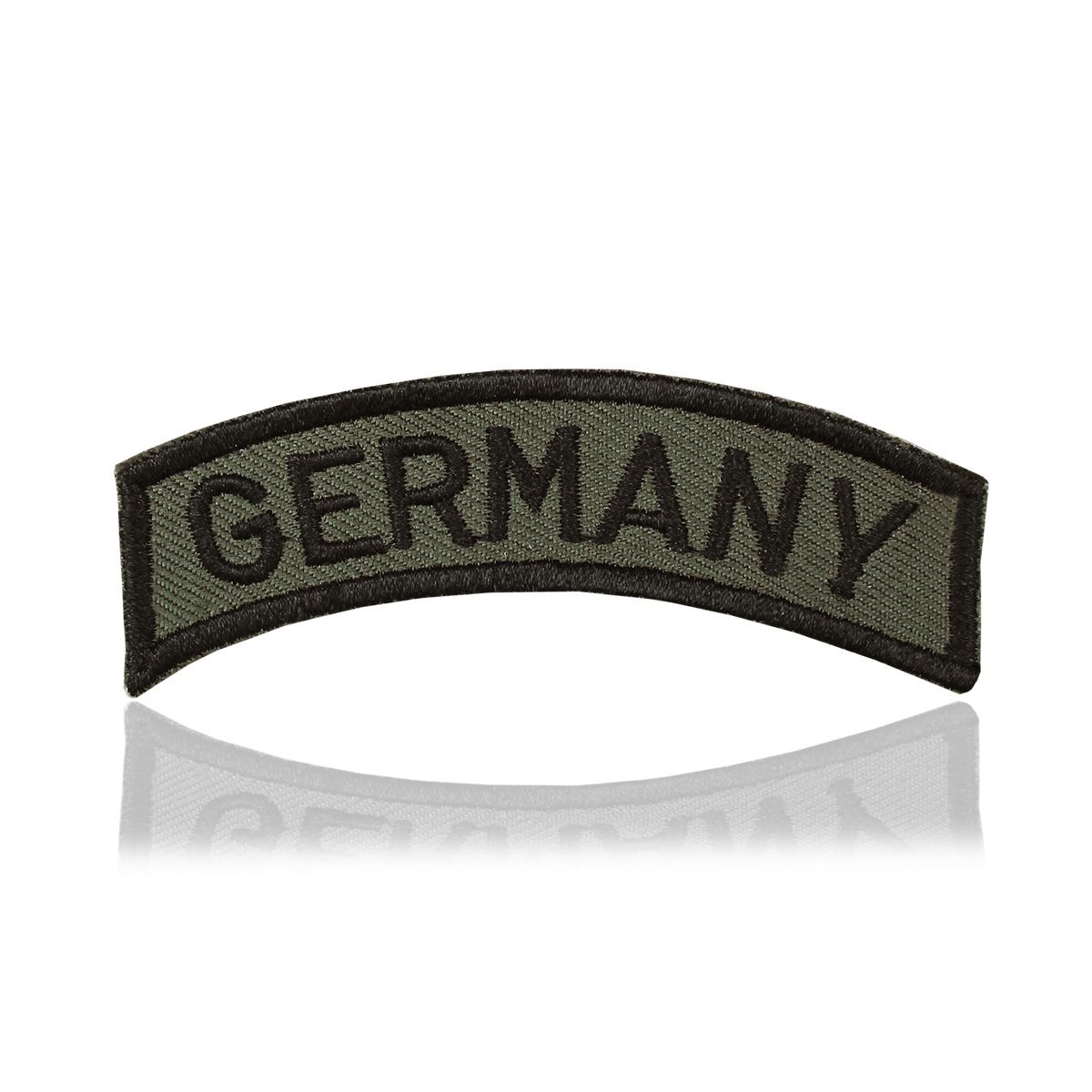 BW Armabzeichen Textil GERMANY