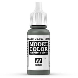 Model Color 179 Metallgrau (Gunmetal Grey) (863)