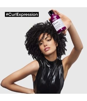 L'Oréal Professionnel Paris Serie Expert Curl Expression Intense Moisturizing Cleansing Cream Haarshampoo 500 ml