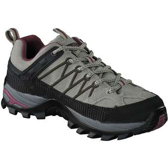 CMP Rigel Low WMN WP Outdoor in beige