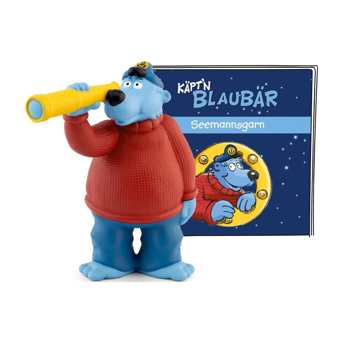 Käpt'n Blaubär - Seemannsgarn