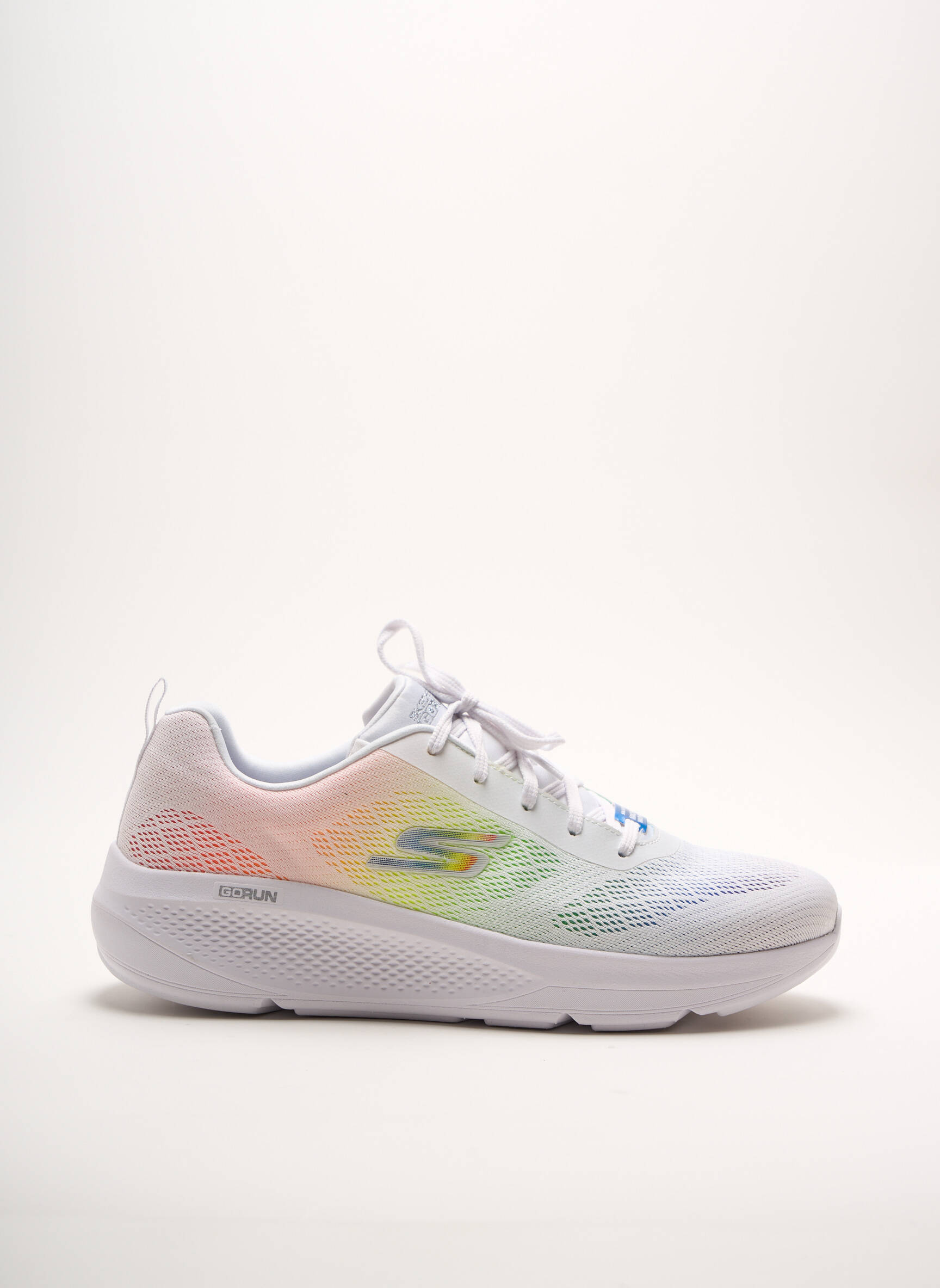 Skechers Baskets Femme couleur blanc