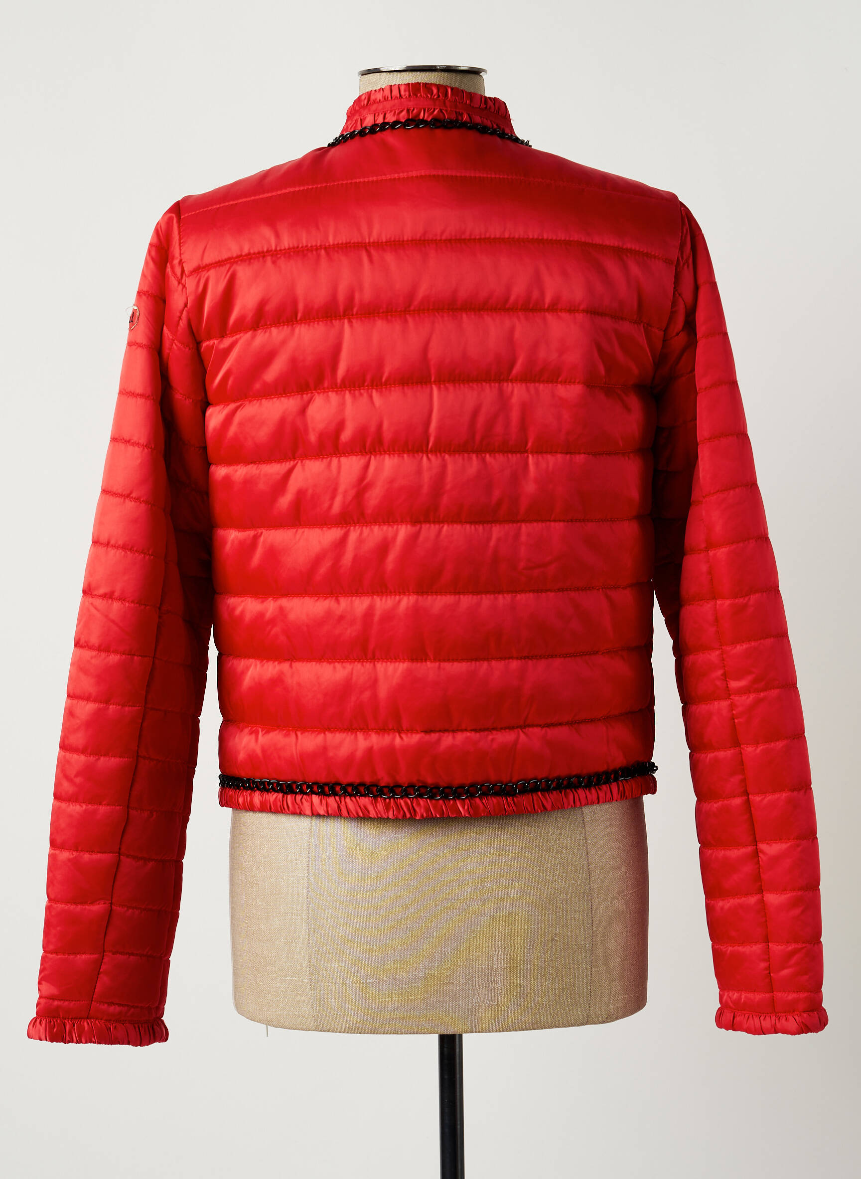 Paul Brial Doudounes Femme couleur rouge