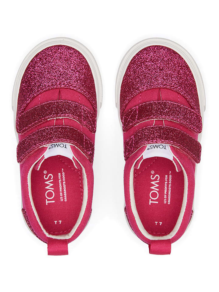 TOMS Sneakers in Pink günstig kaufen
