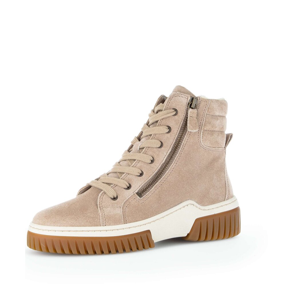Gabor fashion Winterstiefelette beige