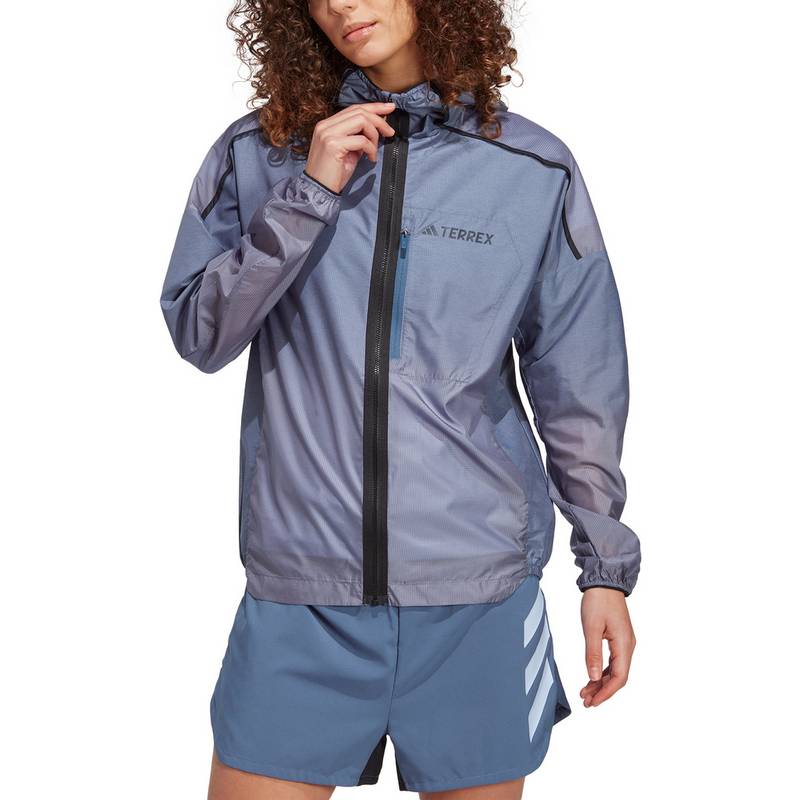 adidas AGRAVIC Laufjacke Damen