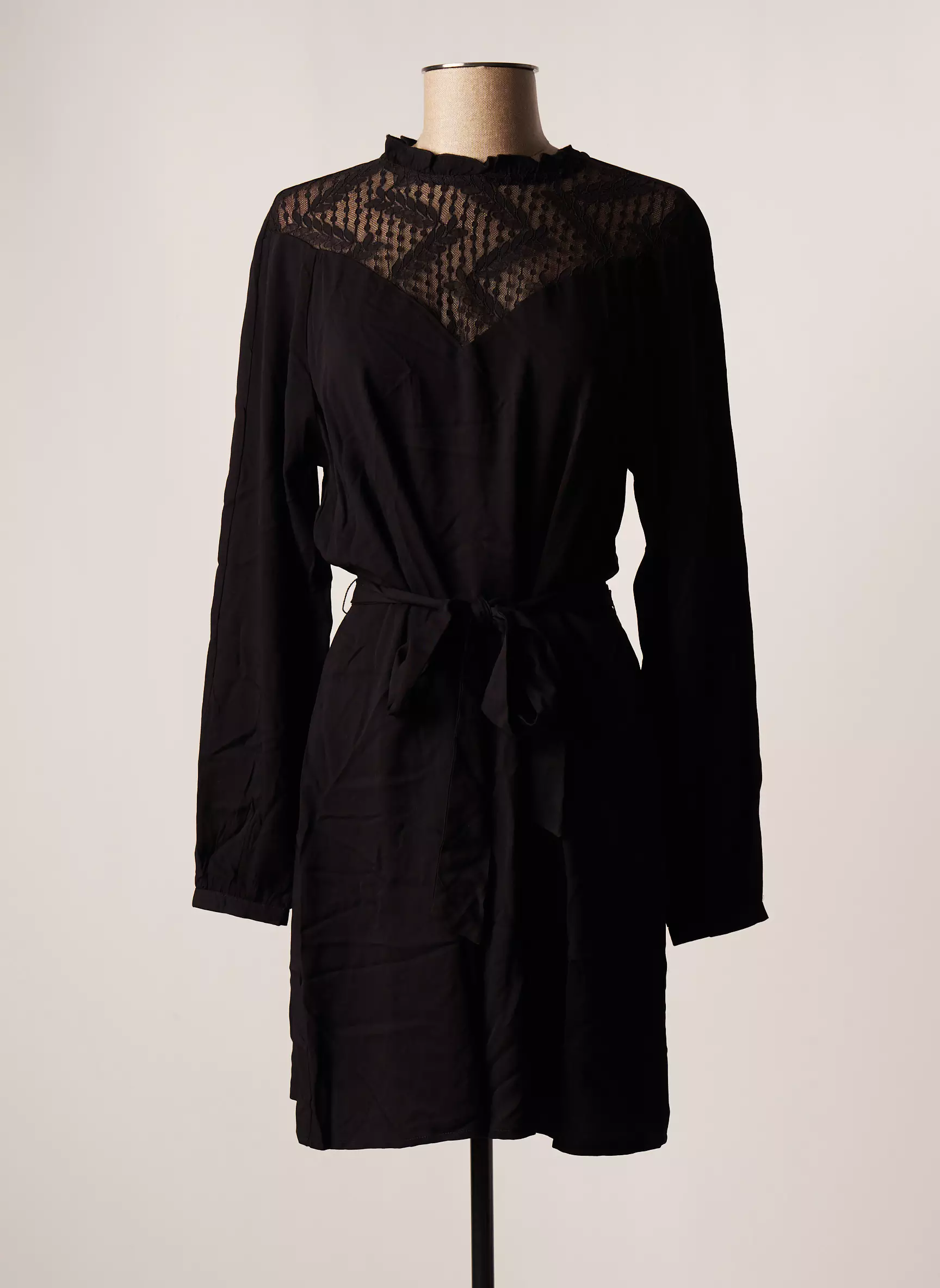 Vila Robes Courtes Femme couleur noir