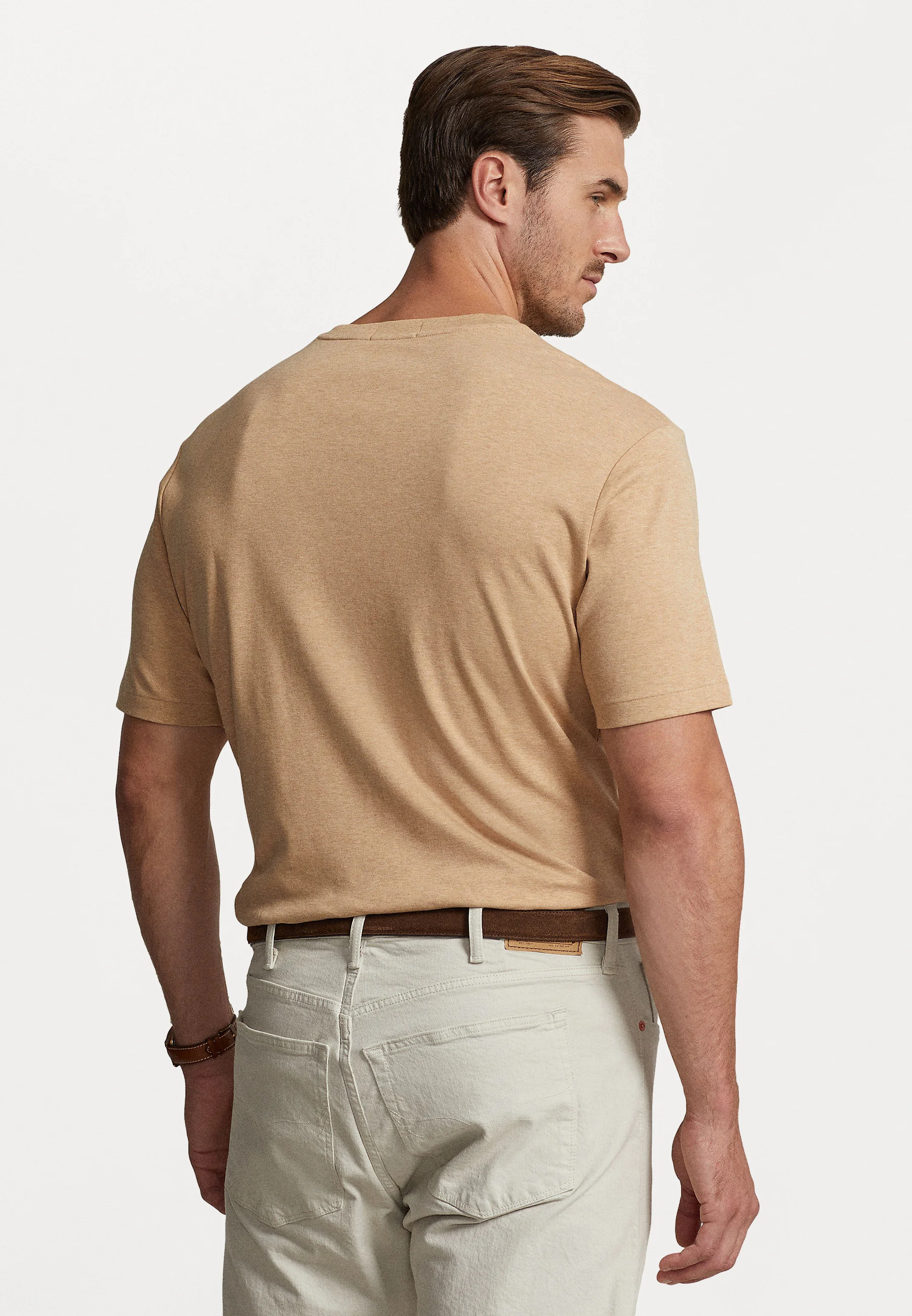 Polo Ralph Lauren Big & Tall MANGA CORTA - Camiseta básica