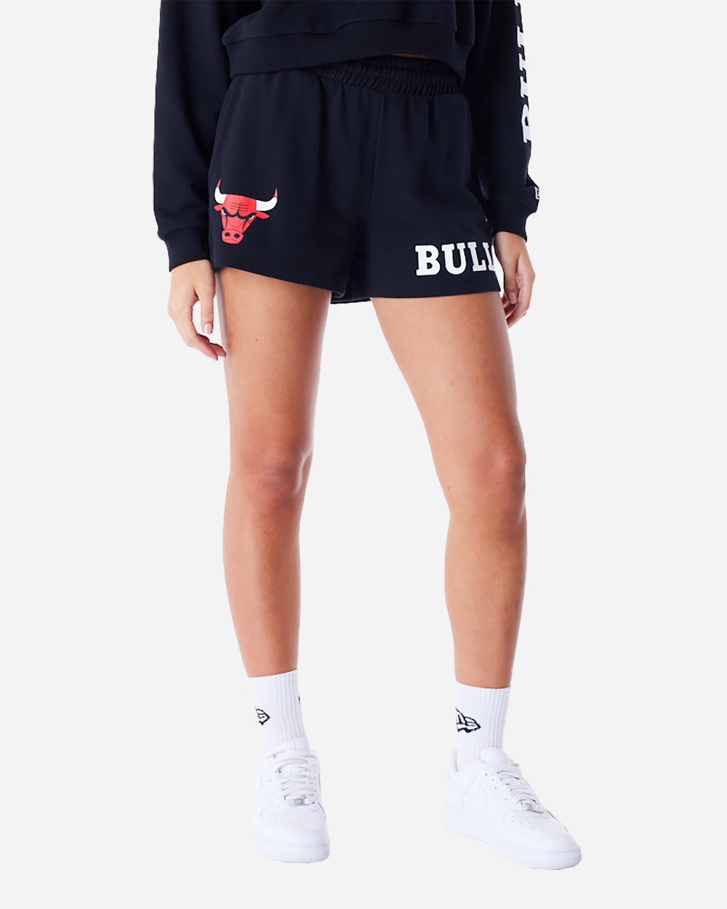 Spodenki New Era Bulls W 60564926