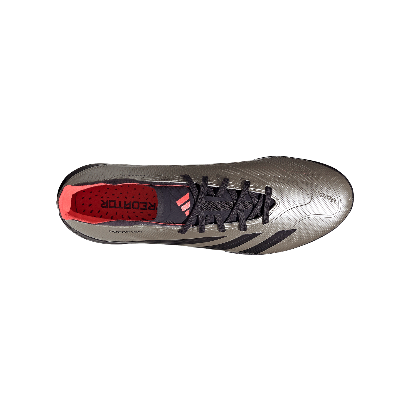 adidas Predator League TF Grau