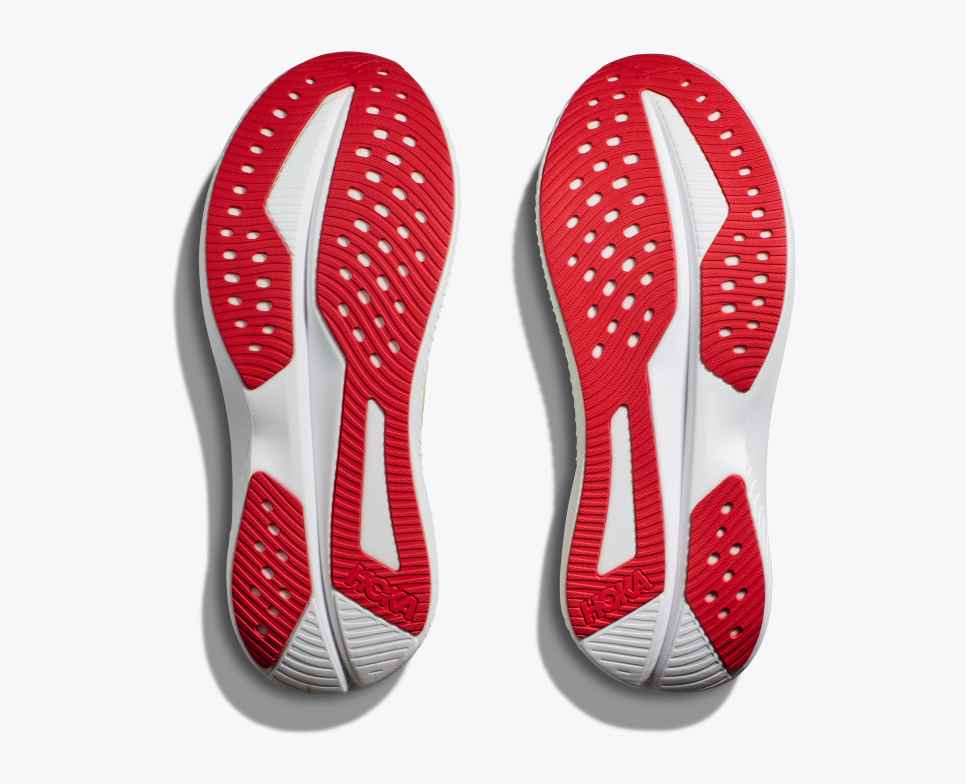 Mach 6 White / Lettuce