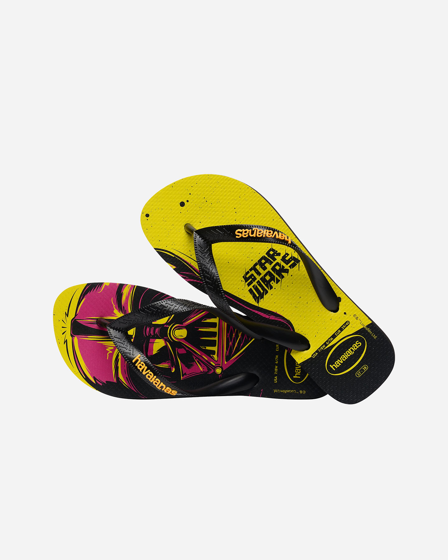 Infradito Havaianas Stars Wars M 4135185-2127