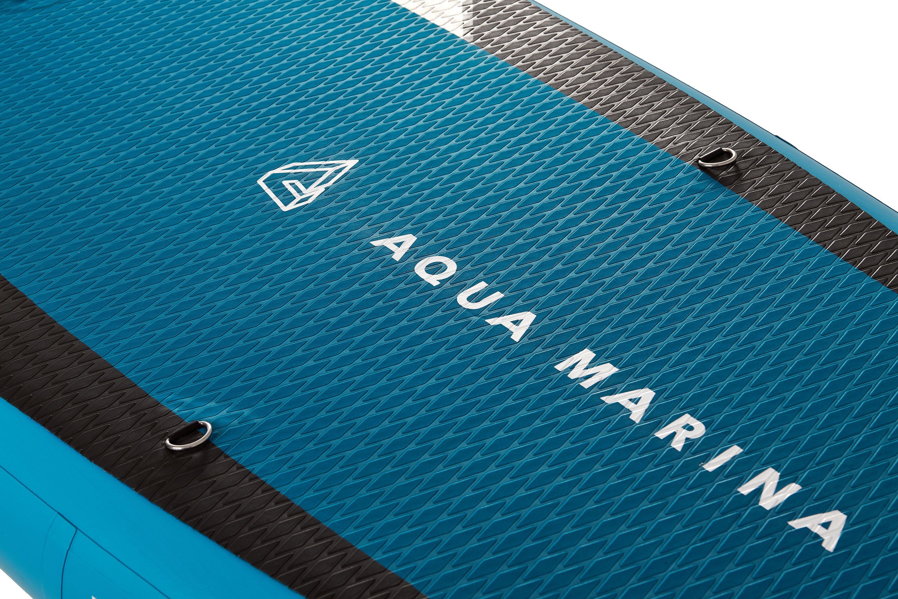 Aqua Marina SUP-Board Vapor iSUP BT-21VAP, (Set, 6 tlg., mit Paddel, Pumpe und Transportrucksack)