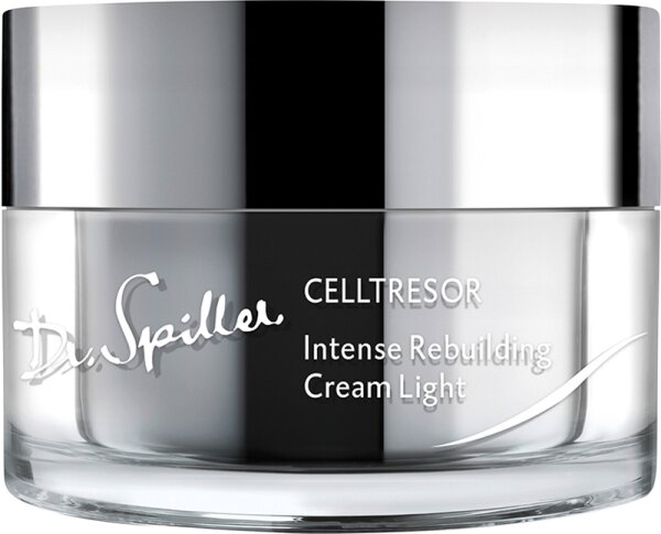 Dr. Spiller Celltresor Intense Rebuilding Cream Light Gesichtscreme