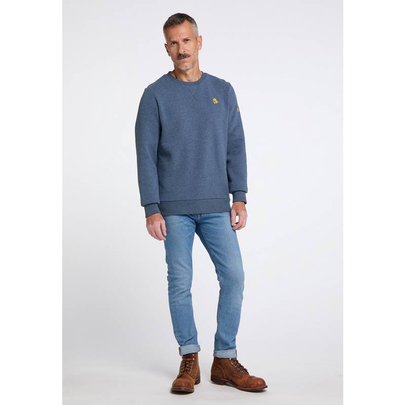 Schmuddelwedda Strickpullover Herren