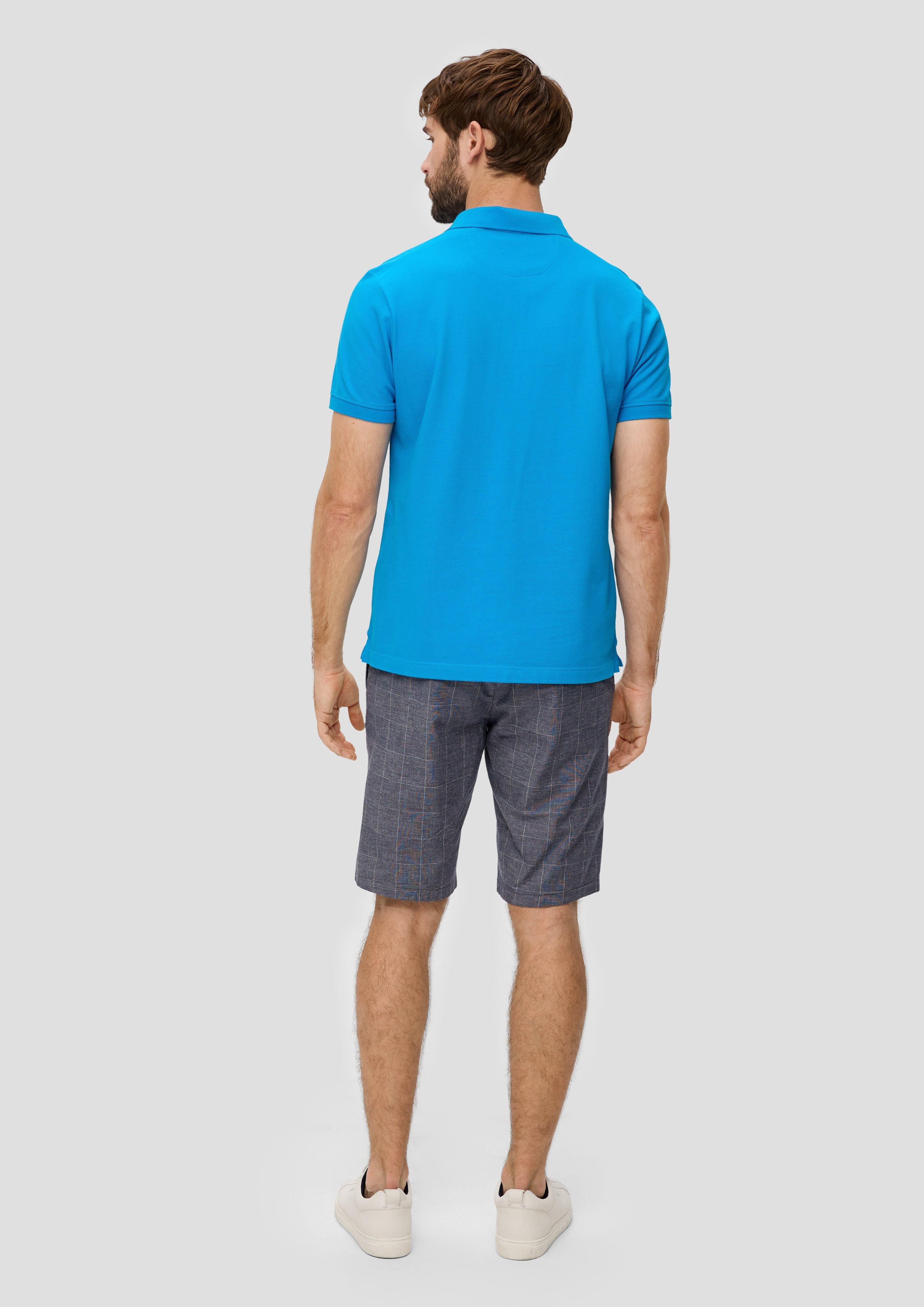 Poloshirt aus reiner Baumwolle  2143941-6290