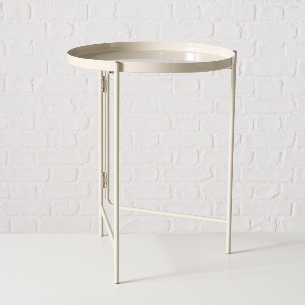 Beistelltisch Drago beige