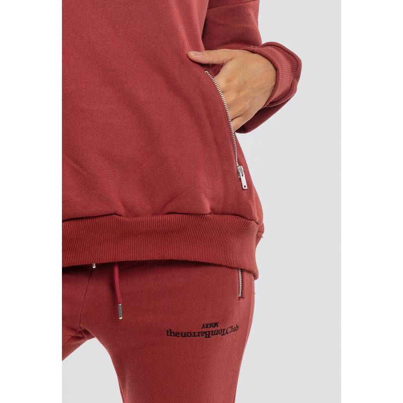 Tom Barron Oversized Jumpsuit Damen