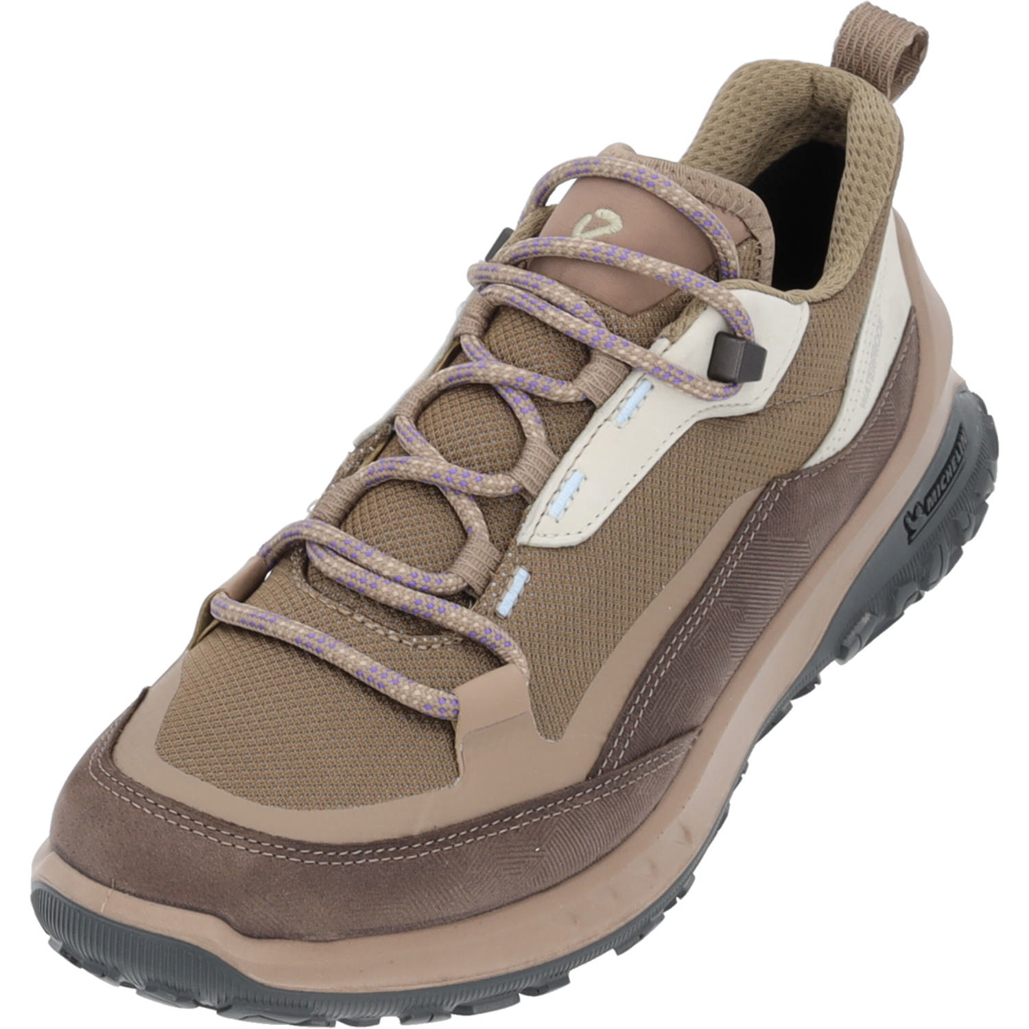Ecco ULT-TRN W 824253, Schnürschuhe, Herren, TAUPE/TAUPE