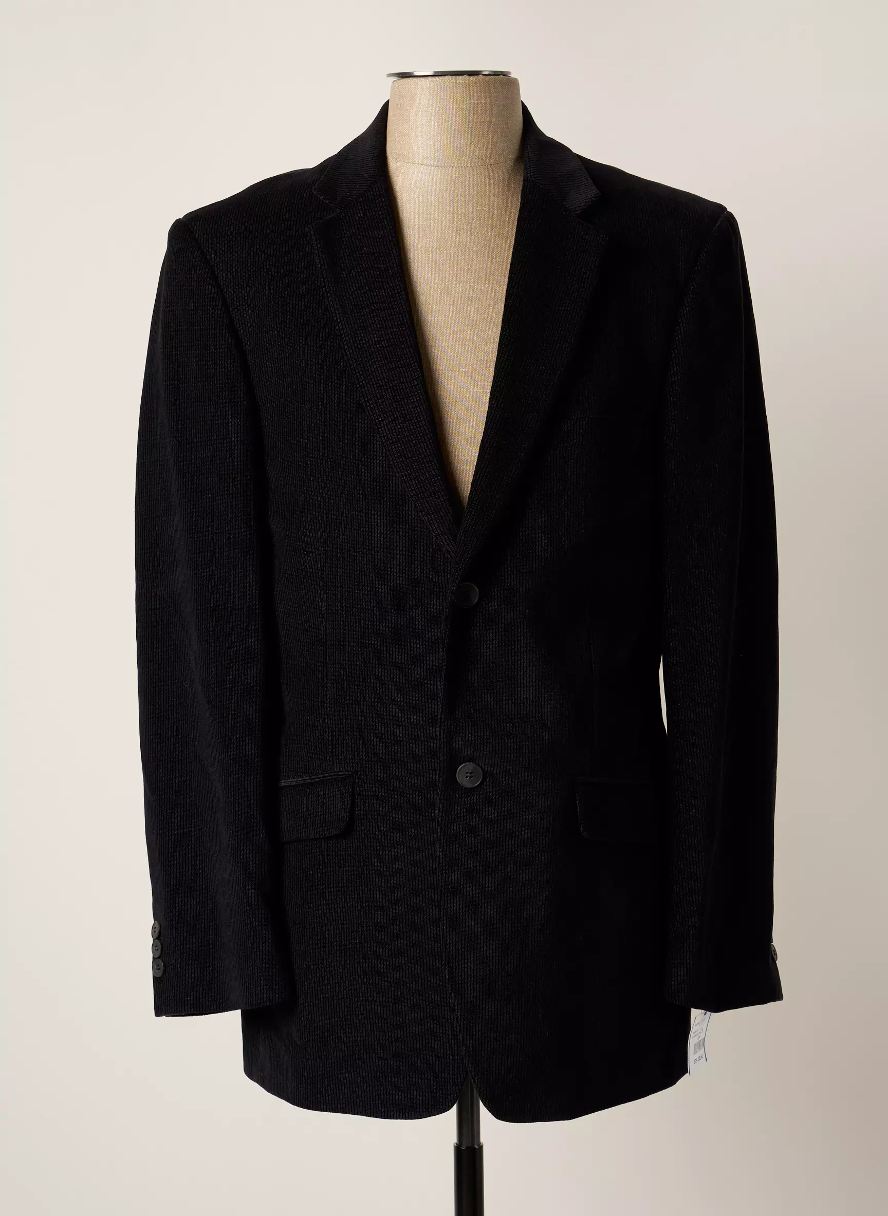 Hafnium Blazers Homme couleur noir