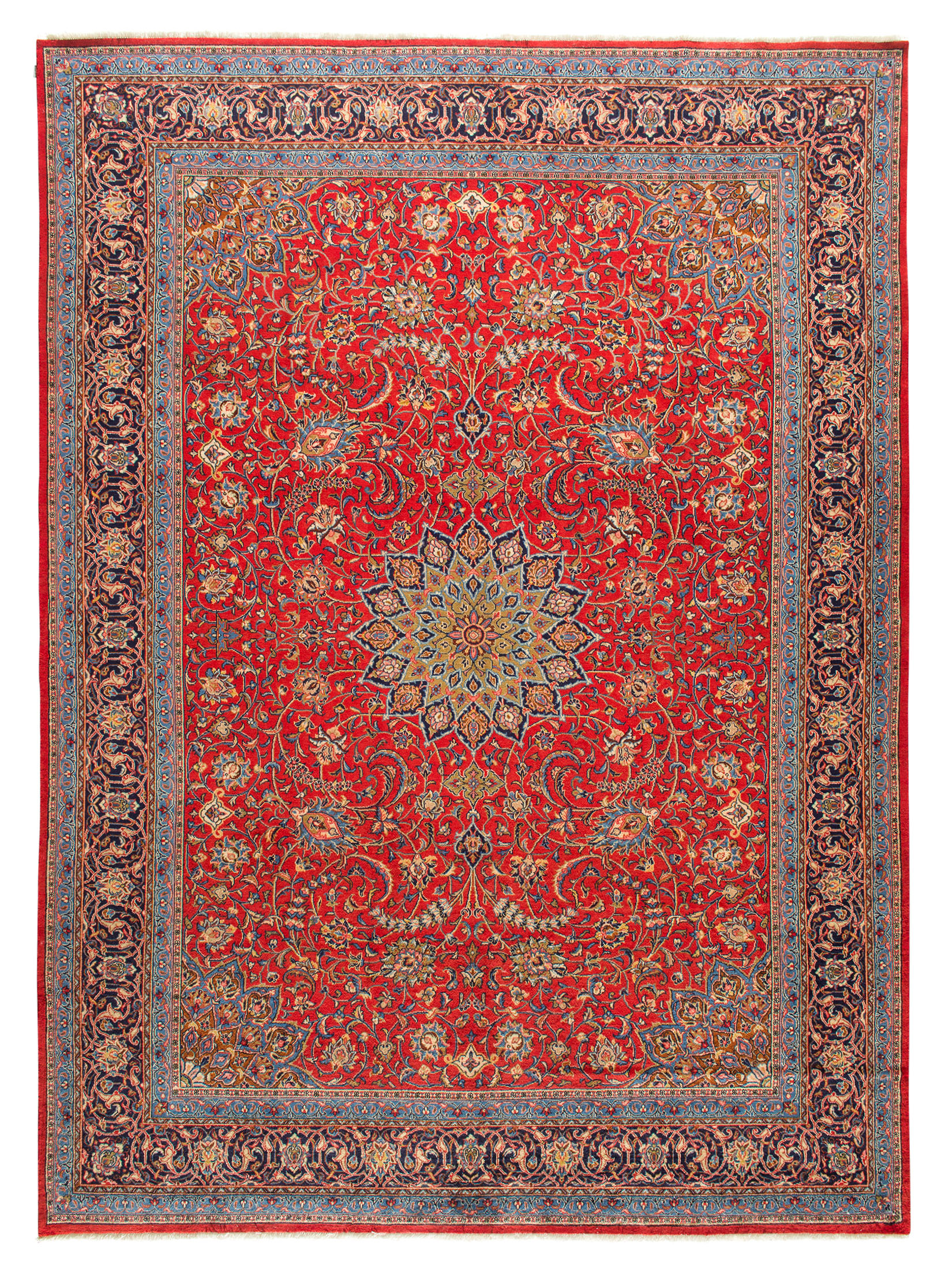 Sarough ca. 290 x 395 cm, Unikat / Einzelstück