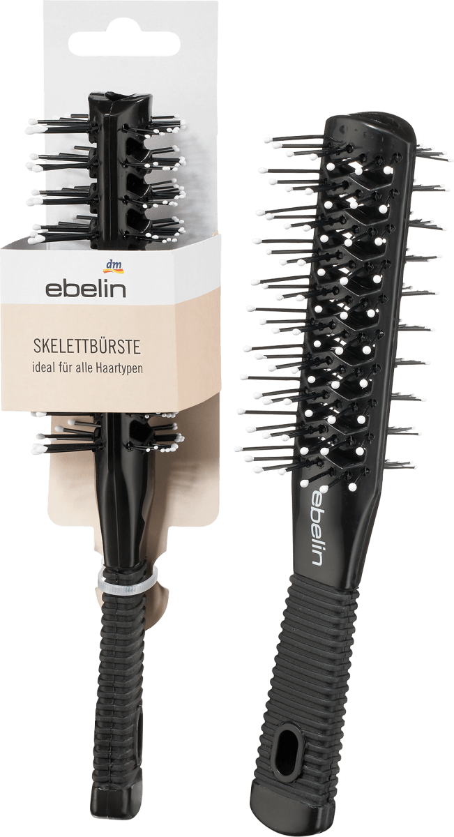 Skelettbürste doppelseitig, 1 St