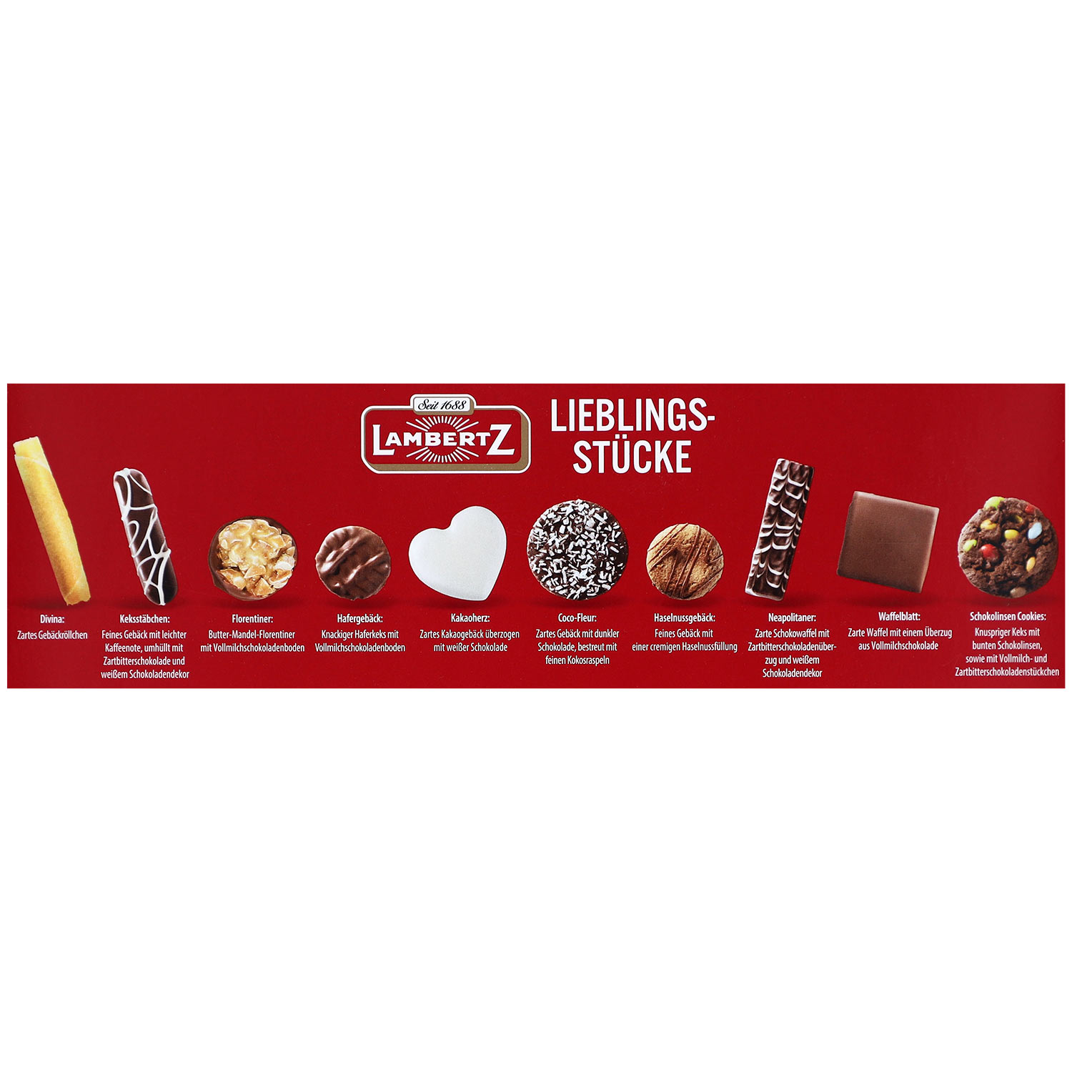 Lambertz Lieblingsstücke 250g