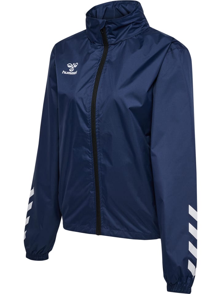 Hummel Hummel Reißverschluss Jacke Hmlcore Erwachsene in MARINE günstig kaufen
