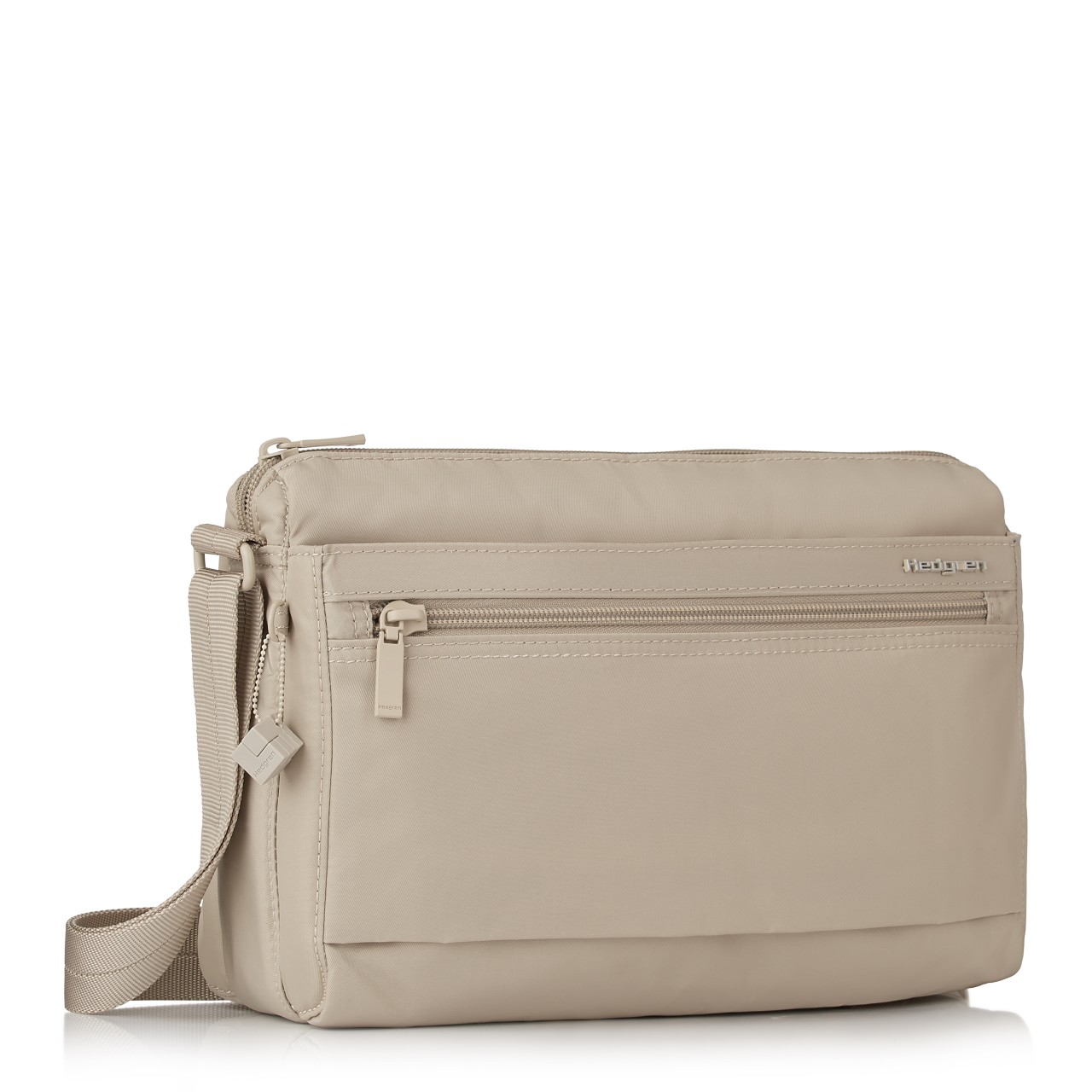 HEDGREN Handtaschen beige EYE M medium shoulderbag