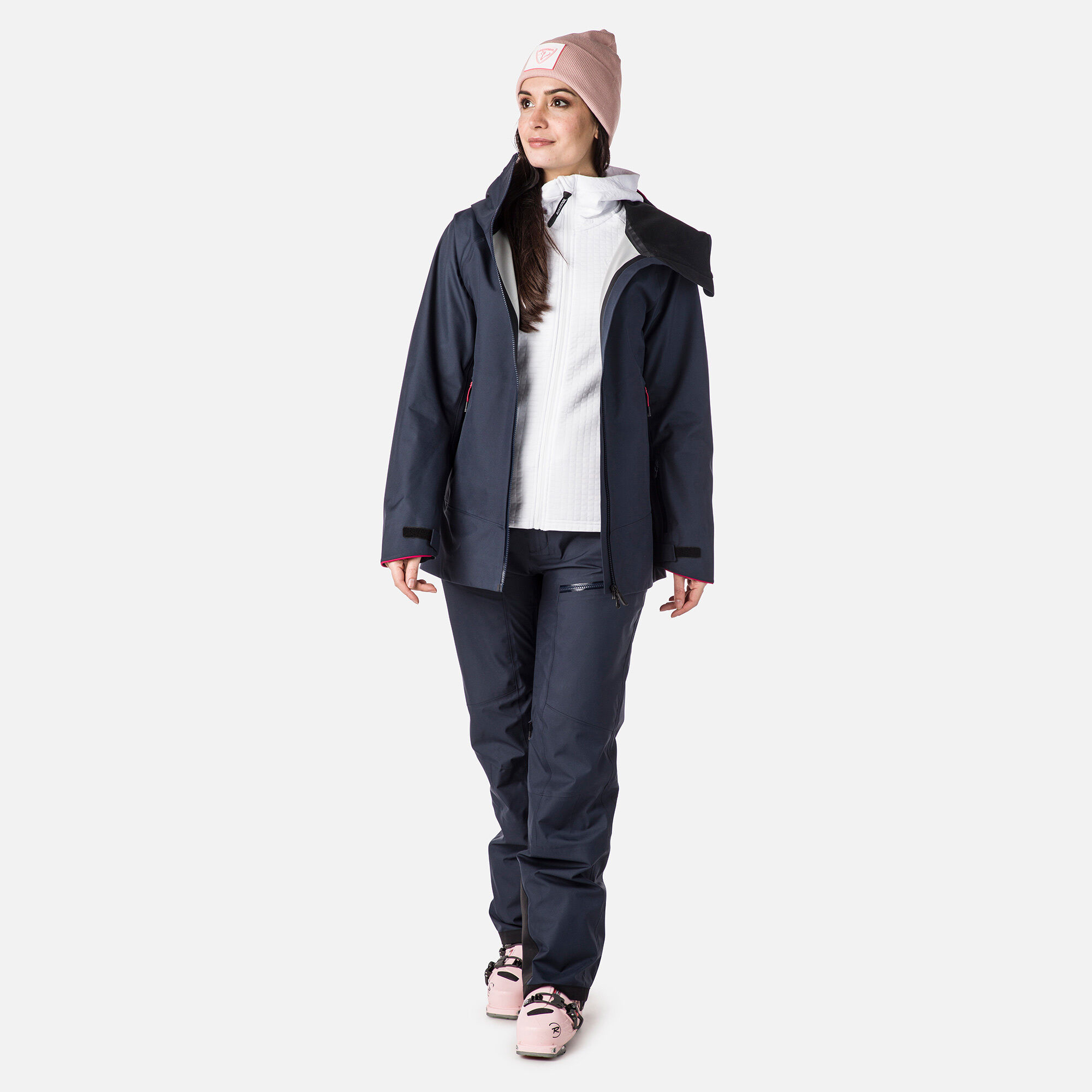 Veste SKPR trois épaisseurs Femme