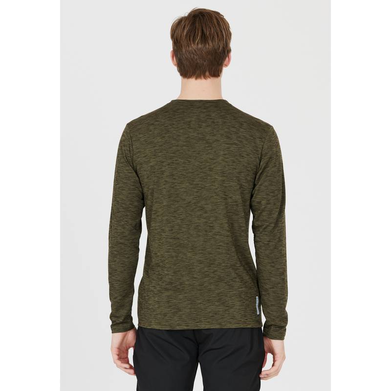 Endurance Peako Langarmshirt Herren
