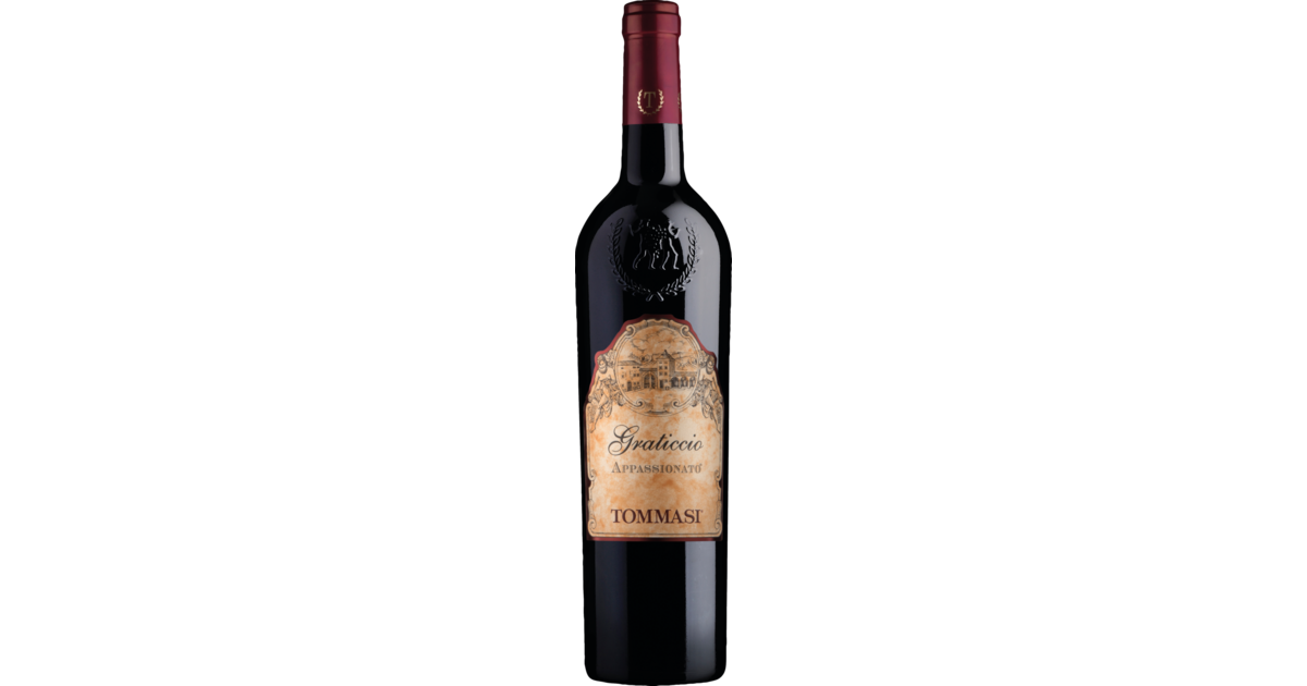 Graticcio Appassionato Rosso