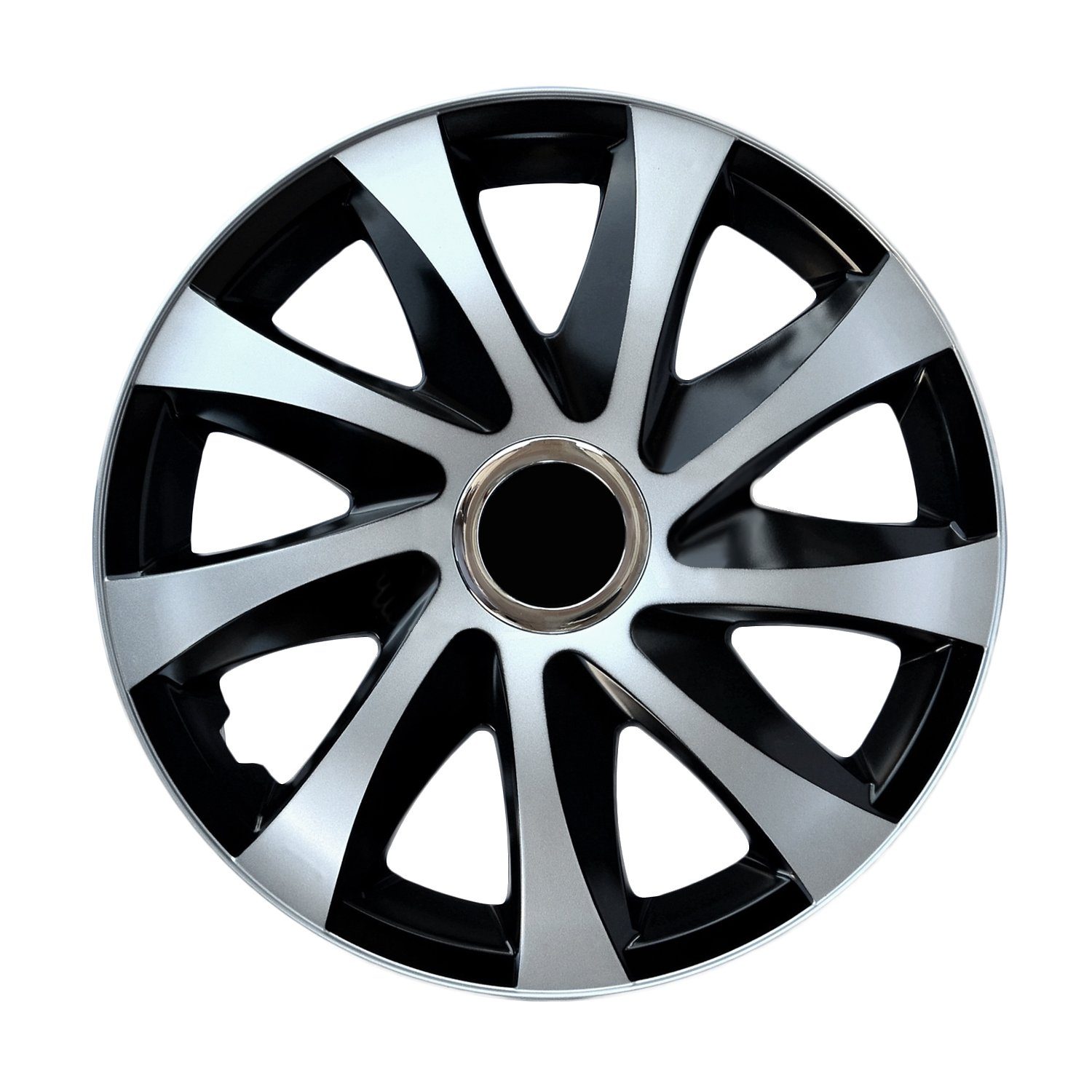 NRM Radkappen Drift Extra, 16 in Zoll, Radkappen Drift Extra 16 Zoll 4er Set