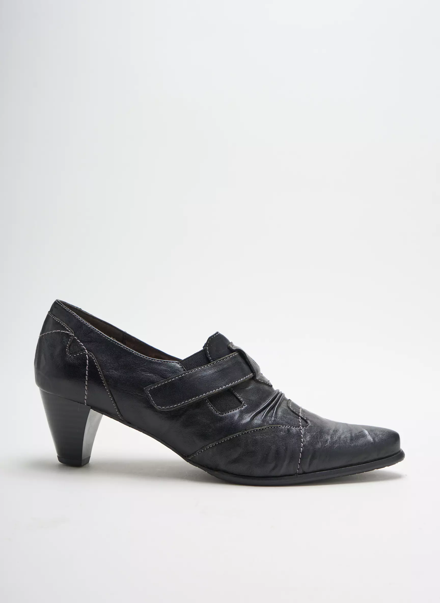 Geo Reino Bottines Femme couleur noir