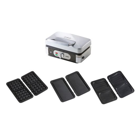 Mașină de cros DOMO DO9264C 3 în 1 1000W